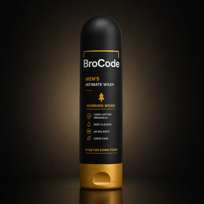 BroCode Men's Intimate Wash
