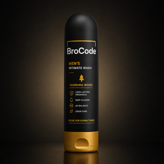 BroCode Men's Intimate Wash