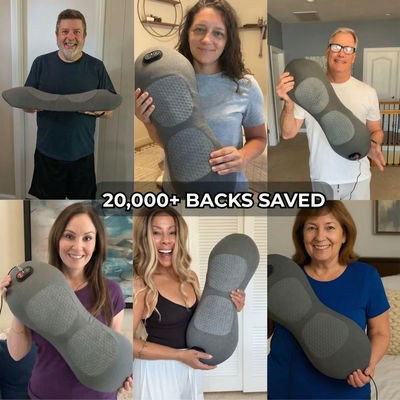 SpineRelease™ - Spinal Decompression & Muscle Recovery Device