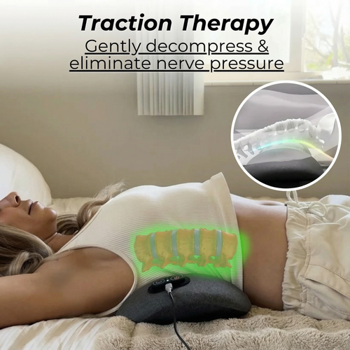 SpineRelease™ - Spinal Decompression & Muscle Recovery Device