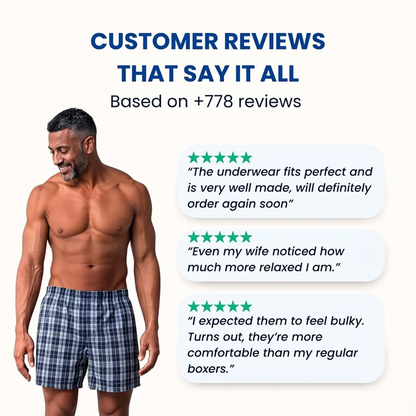 DryGuard™ Ultra Absorbent Incontinence Boxers