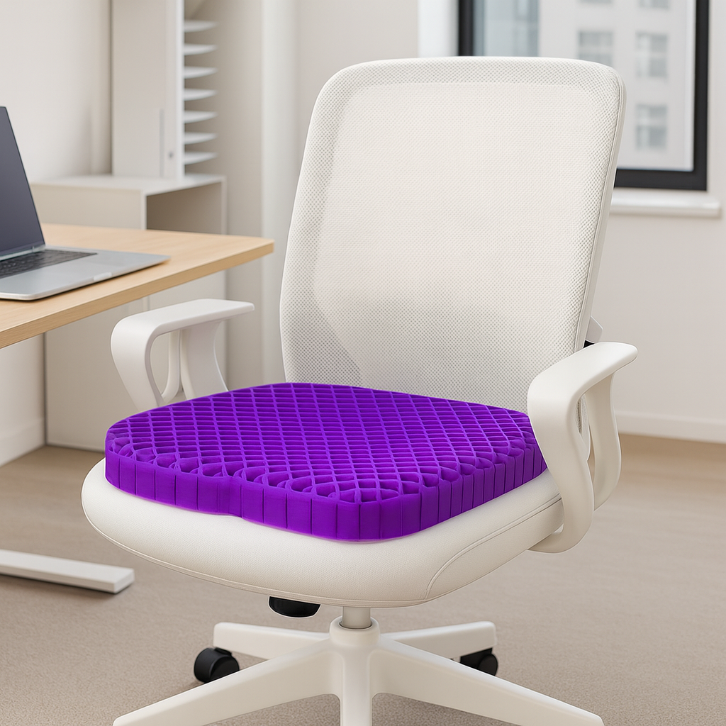 CushionPro™ - Portable Gel Orthopedic Cushion