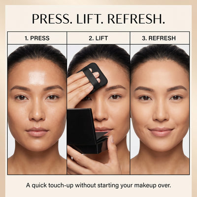 MatteAway™ Oily Skin Blotting Pads