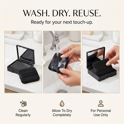 MatteAway™ Oily Skin Blotting Pads