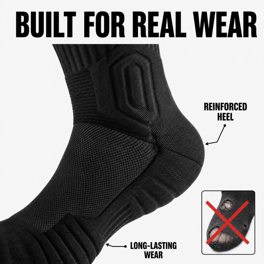 The Original Working Man's Socks