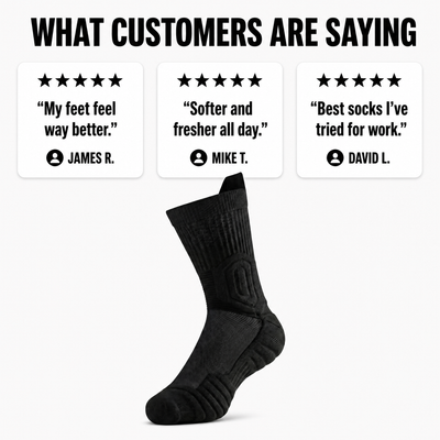 The Original Working Man's Socks