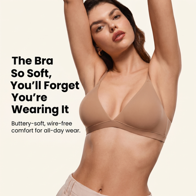 Women's Cloud Bra