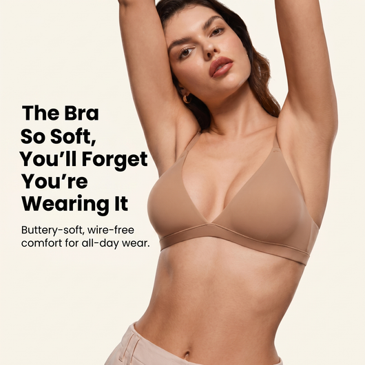 Women's Cloud Bra