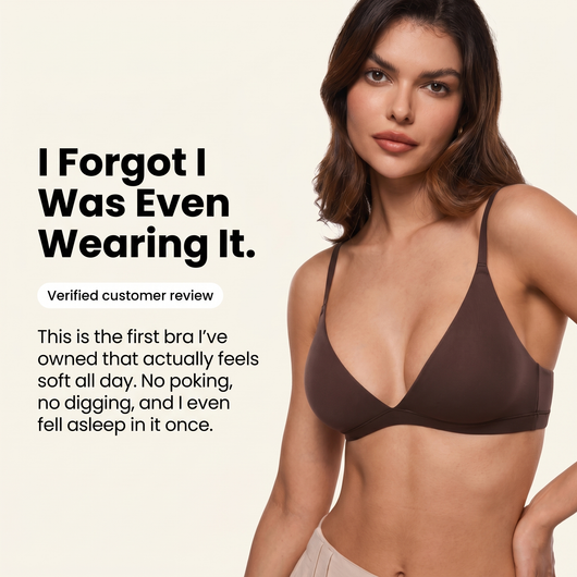 Women's Cloud Bra