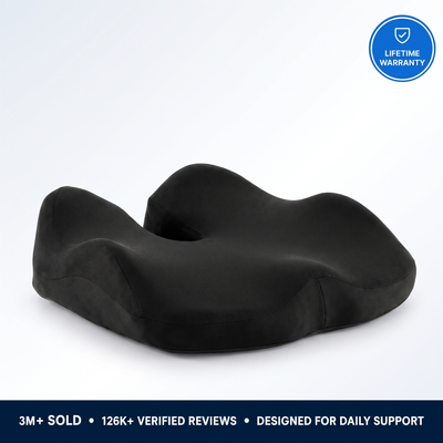 CushionPro – Orthopedic Relief Cushion