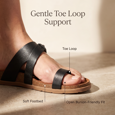 #1 Rated Sandals For Bunions