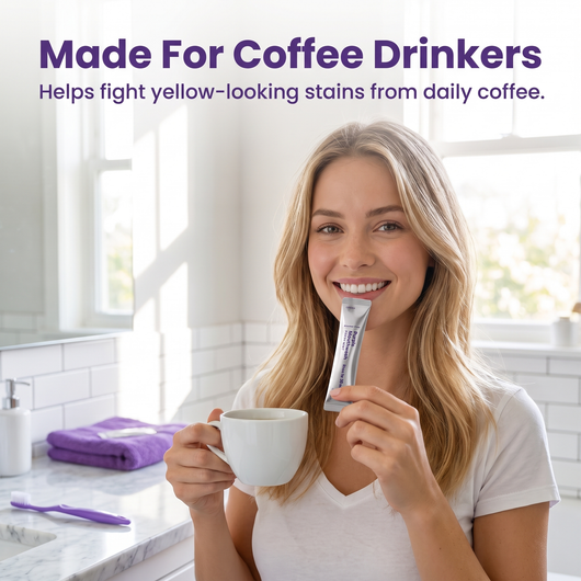 Purple Mouthwash
