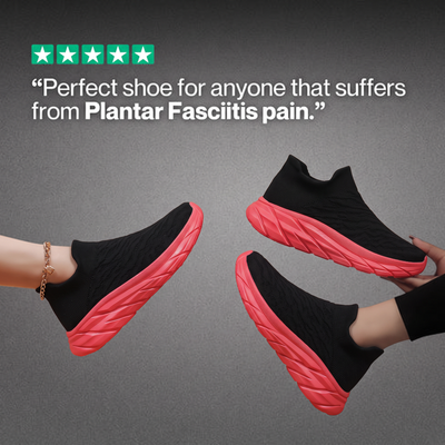Aire - Healthy & Supportive Walking Sneakers