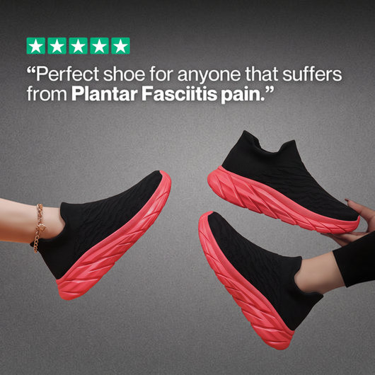 Aire - Healthy & Supportive Walking Sneakers