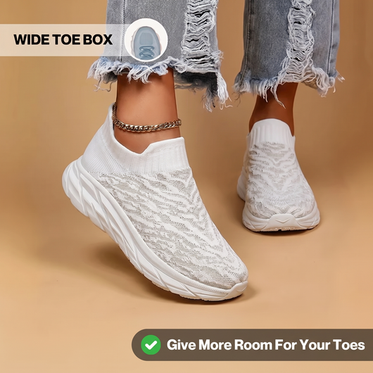 Aire - Healthy & Supportive Walking Sneakers