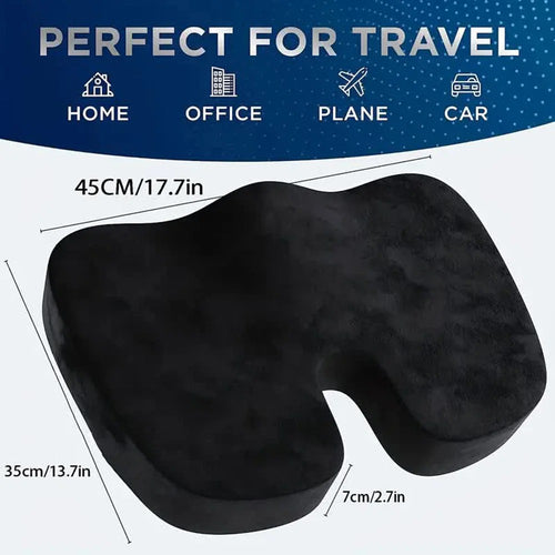 Travel PosturePro – Pain Relief On The Go