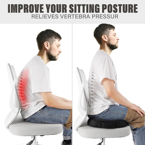 Travel PosturePro – Pain Relief On The Go